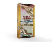 Yu-Gi-Oh Limited Pack World Championship 2026 Booster Display of 10 Packs, English
