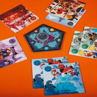Red Panda, Juego de Mesa, Edicíon en Español 