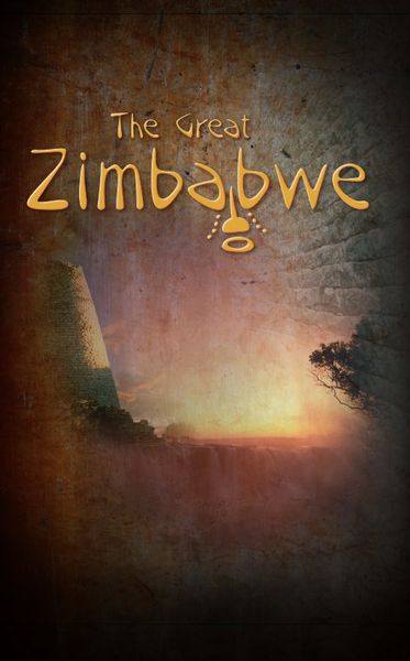 The Great Zimbabwe English Board Game, Used - Like New, English Edition
