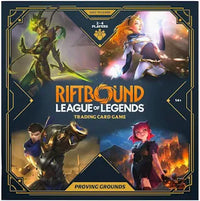 Riftbound: League of Legends Origins - Proving Grounds TCG, English Edition