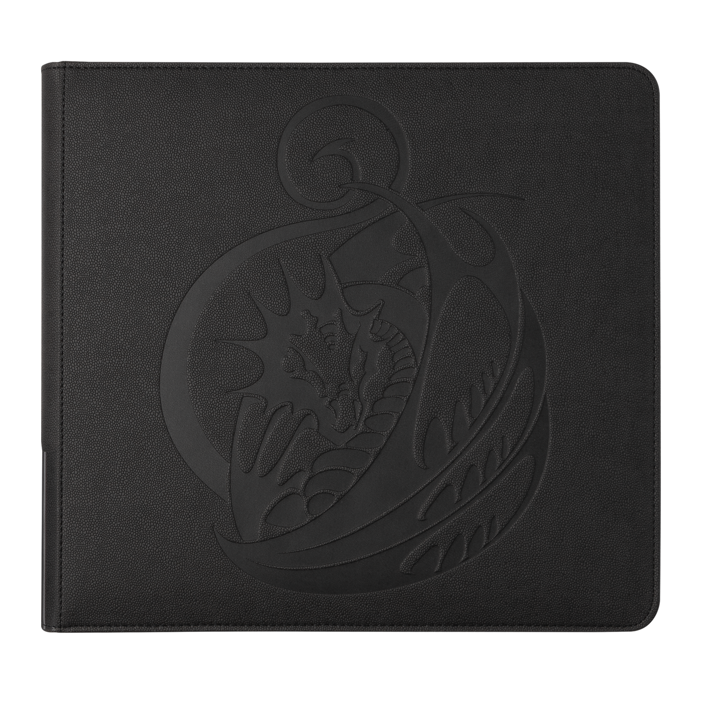 Dragon Shield Card Codex Zipster Binder, XL, 20 Sideloading 24-Pocket Pages