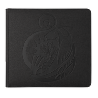Dragon Shield Card Codex Zipster Binder, XL, 20 Sideloading 24-Pocket Pages