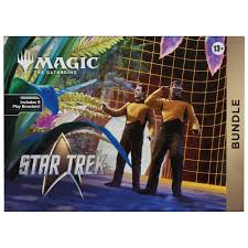 Magic The Gathering Star Trek Bundle, English Edition
