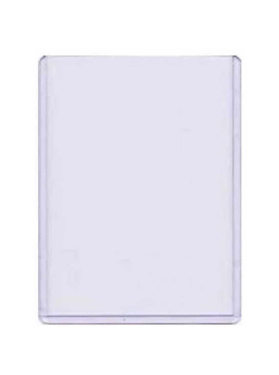 Ultra Pro 3" x 4" Super Thick Toploader Sleeves, 75pt Thick, 1 Sleeve