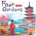 Four Gardens Jogo de Mesa, Usado, Edição em Español