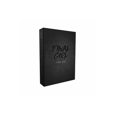 Final Girl: Starter Set, English Edition