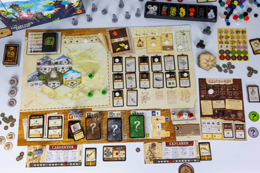 Robinson Crusoe: Adventures on the Cursed Island, Collectors Edition, English
