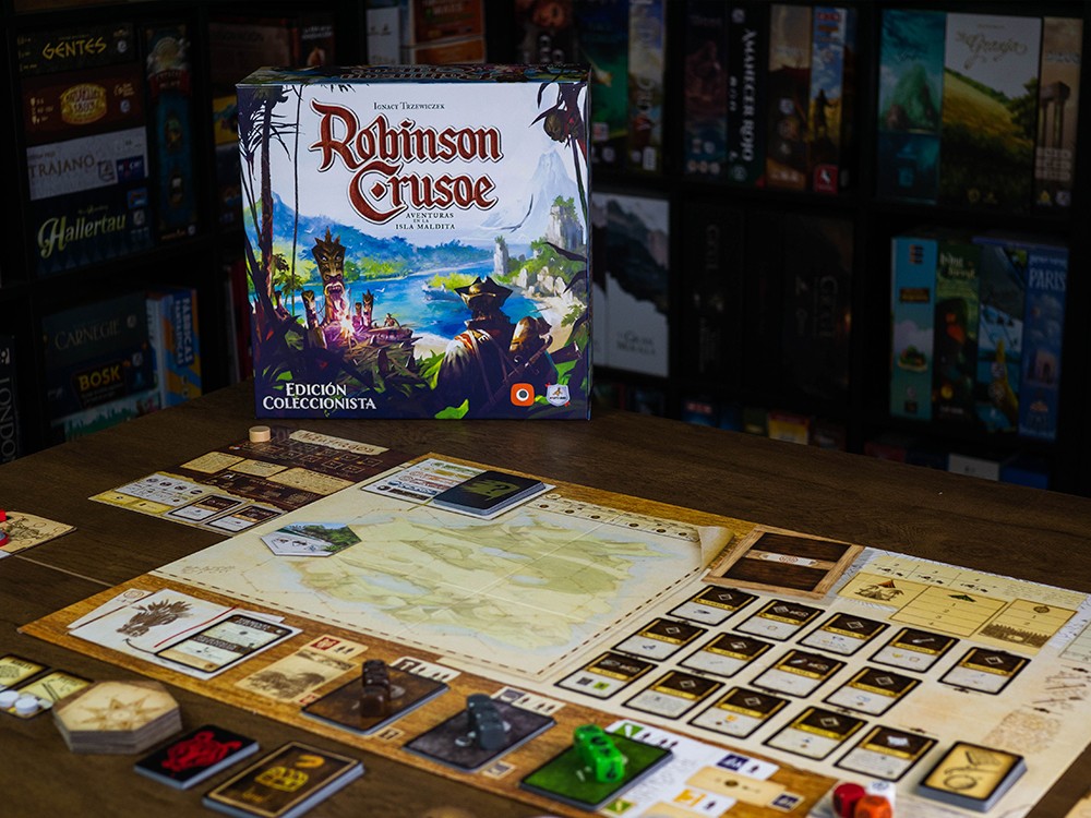 Robinson Crusoe: Edición Coleccionista en Español
