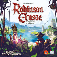 Robinson Crusoe: Edición Coleccionista en Español