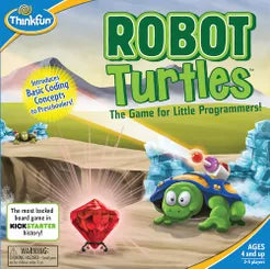 robot turtles en