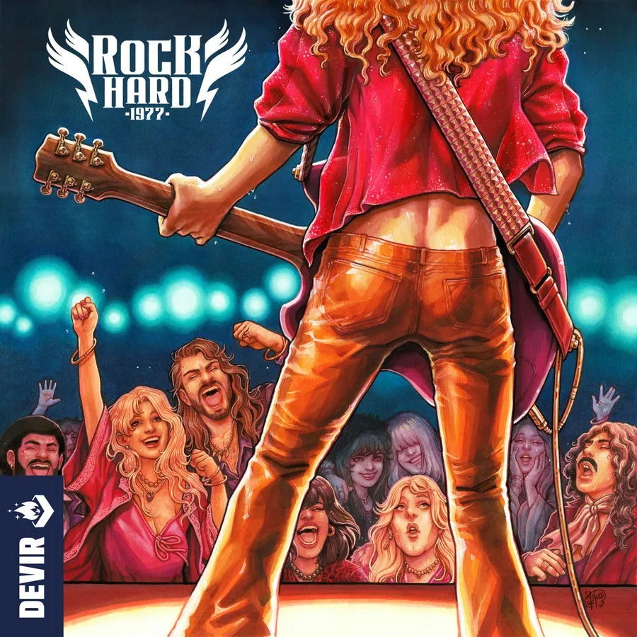 Rock Hard 1977, Ediçâo em Portugûes