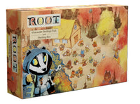 Root: Marauder Hirelings and Hirelings Box Expansion, English Edition