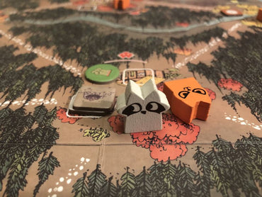 Root: Un juego de poder y derecho en el bosque (en inglés)