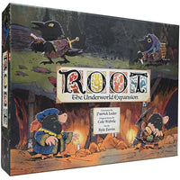 Root: La expansión del Inframundo (en inglés)