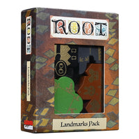 Root: Paquete de lugares emblemáticos (en inglés)