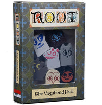 Raíz: La manada vagabunda (en inglés)