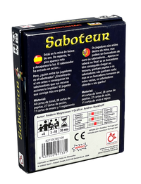 Saboteador (PT, ES)
