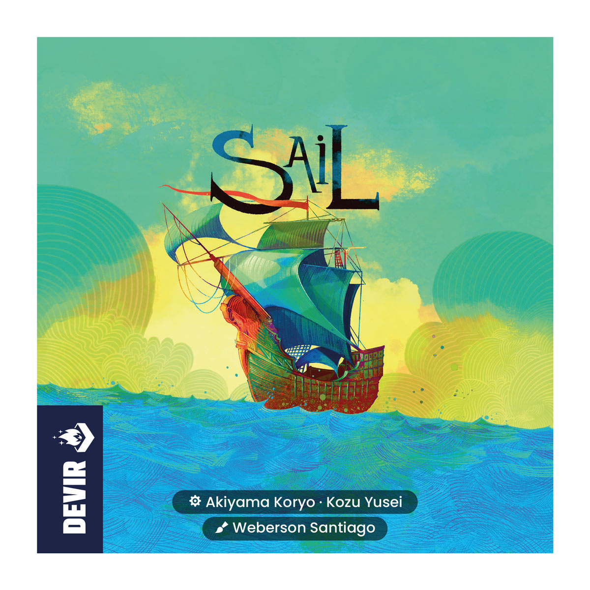 Sail, Ediçâo em Portugûes