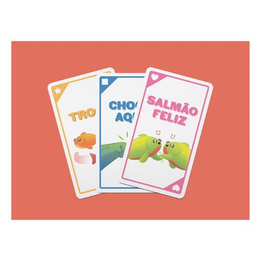 Salmón feliz (PT)