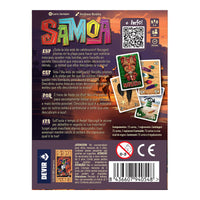 Samoa, Edição em Portugûes