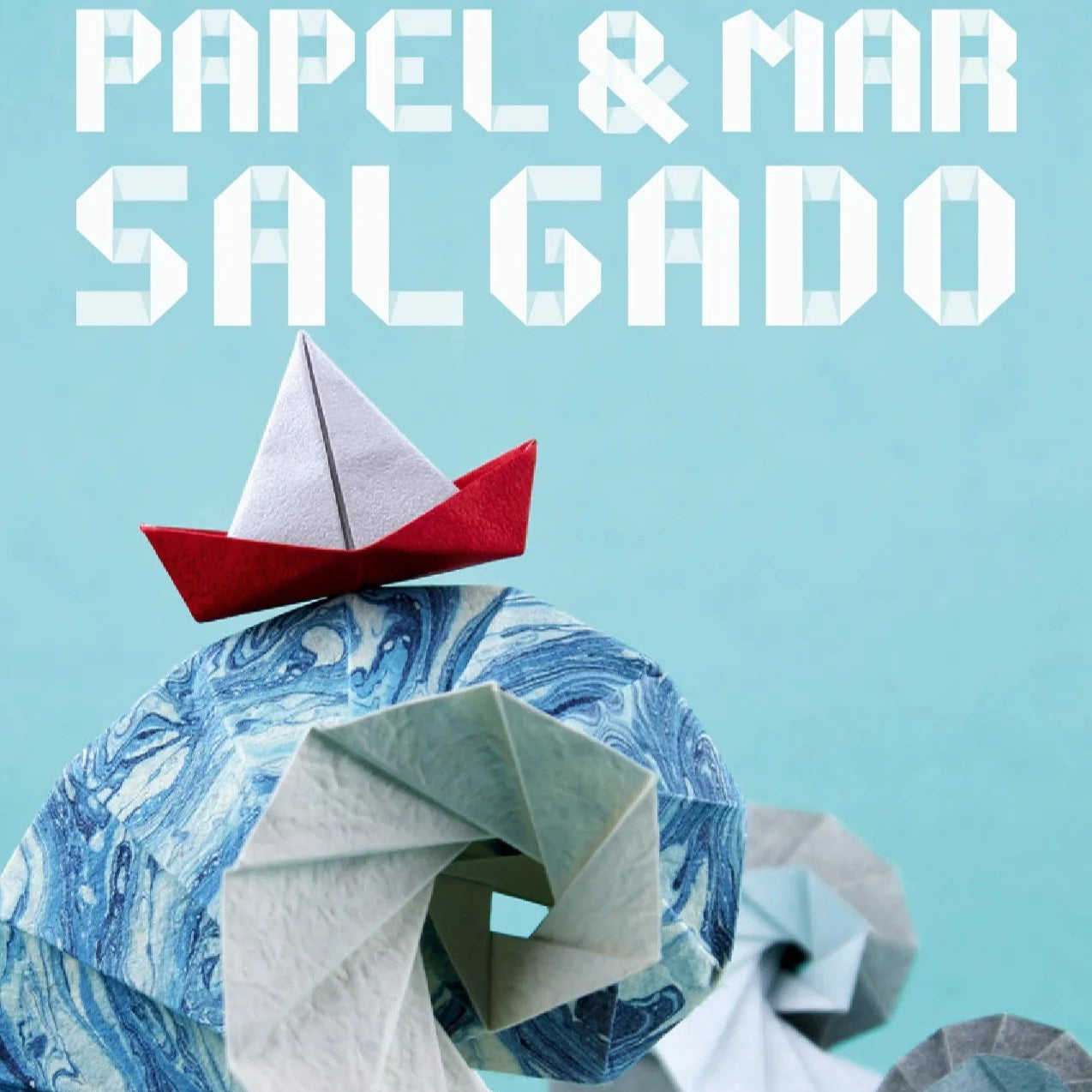 Sal marina y papel (Papel &amp; Mar Salgado, PT)
