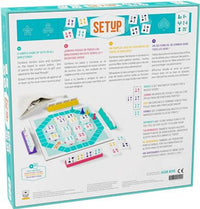 Configuración (PT, EN, ES, FR)
