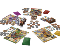 Sheriff de Nottingham, 2.ª edición (inglés)