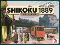 Shikoku 1889 (English)