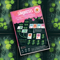 Symbiosis Juego de Mesa, Edicíon en Español