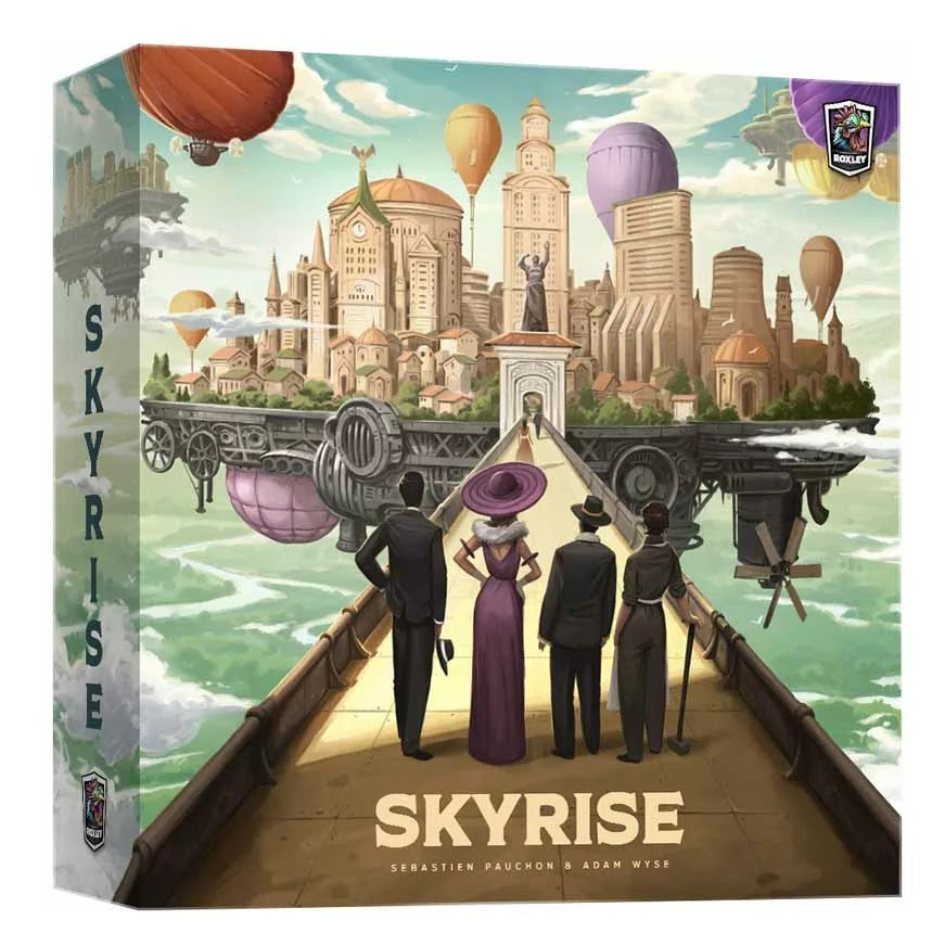 Skyrise Edición Esencial (ES)