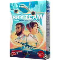 Sky Team, Español Juego de Mesa