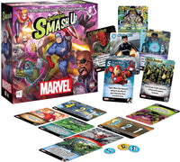 Smash Up: Marvel (ES)