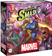 Smash Up: Marvel (ES)
