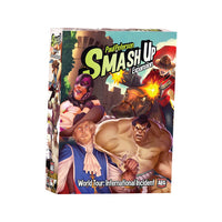 Smash Up: Gira Mundial – Incidente Internacional (EN)