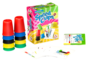 Speed Cups 2, Edicíon en Español