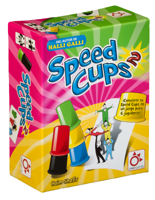 speed cups 2 es
