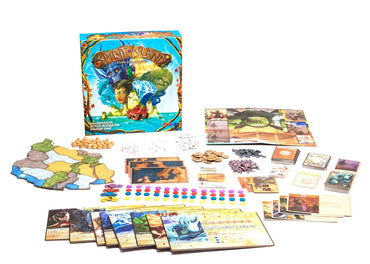 Spirit Island, English Edition