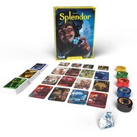 Splendor, English Edition