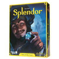 Splendor, English Edition