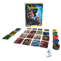 Splendor, Edicíon en Español