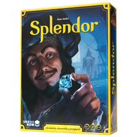 Splendor, Edicíon en Español