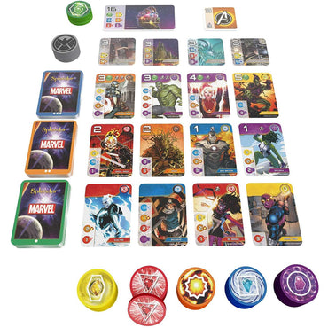 Splendor: Marvel (ES)