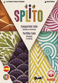 Splito, Edição em Portugûes e Espanhol