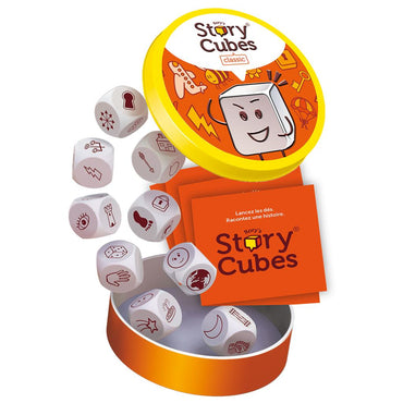 Cubos de historias de Rory: Clásico