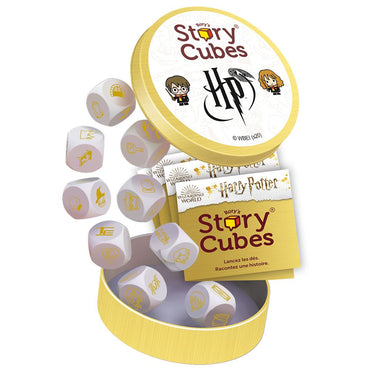 Cubos de historias de Rory: Harry Potter
