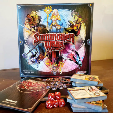 Summoner Wars: Master Set (ES)