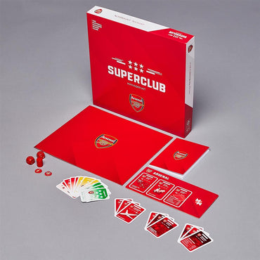 Kit de expansión Superclub Arsenal Manager (inglés)