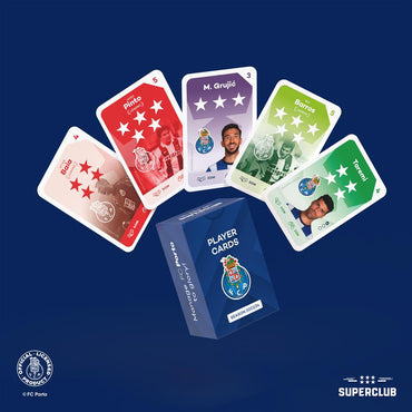Tarjetas de Jugador del Superclub Porto 2023/24 (Expansión)