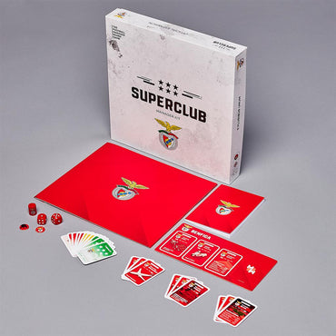Kit de expansión de entrenador del Superclub Benfica (inglés)