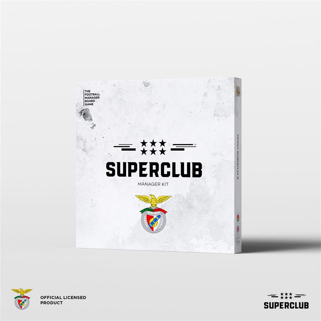 Kit de expansión de entrenador del Superclub Benfica (inglés)
